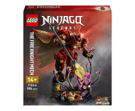Klocki LEGO® LEGO Ninjago 71846 Mech ognistego rycerza